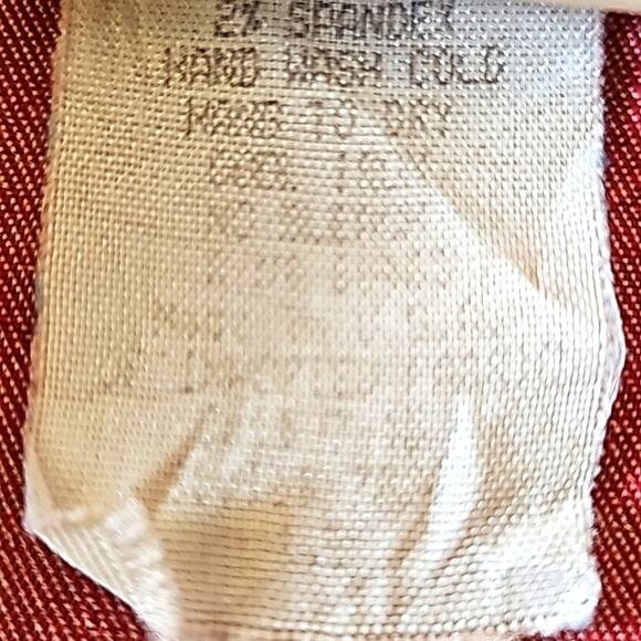 Vintage Women Sz L Paisley Y2K Art to Wear Grunge Pockets Shoulder Pads Jacket - Picture 11 of 12